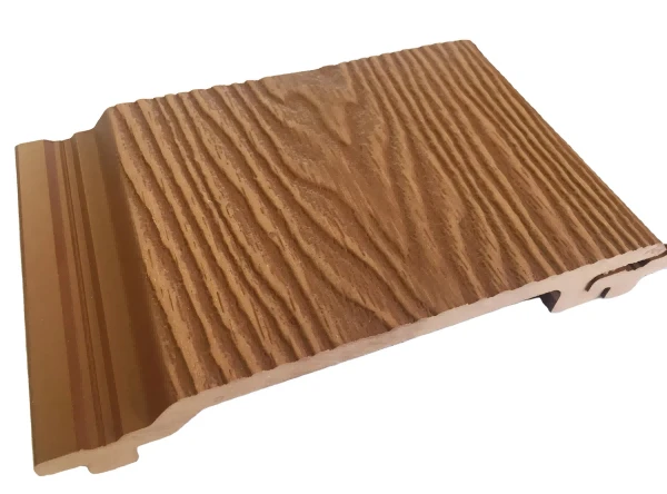 Wpc Wall Panel For Exterior factory